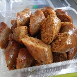 ร้านไส้อั่วเจียงฮาย