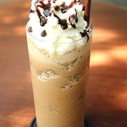 กาแฟปั่นวิปครีม
