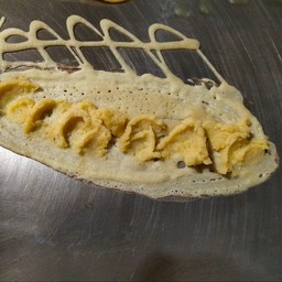 โตเกียวไส้ครีมคัสตาร์ดกลิ่นวนิลา