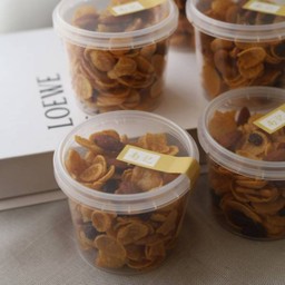 คอนเฟลกคาราเมล