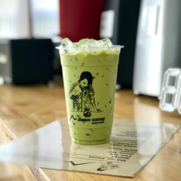 ชาเขียวเย็น