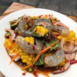 ยำปาง (ก๋วยเตี๋ยวคันคลอง)