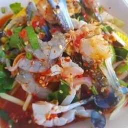 ร้านลาบสิงโตปากซอย18 งามวงศ์วาน18
