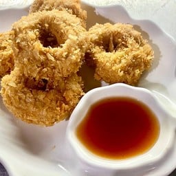 ทอดมันกุ้ง