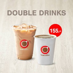 [Promotion] Double Drinks