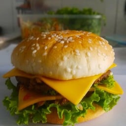 ดับเบิ้ลชีสกุ้ง Double Cheese Shirm