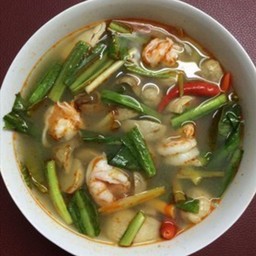 ต้มยำน้ำใส