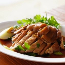 ร้านมิตรภาพ ขาหมูต้มโค้ก @โรงพยาบาลศูนย์อุดรธานี