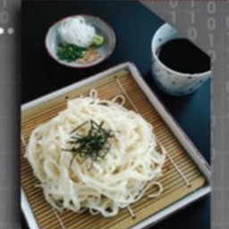 Cold Akita Udon
