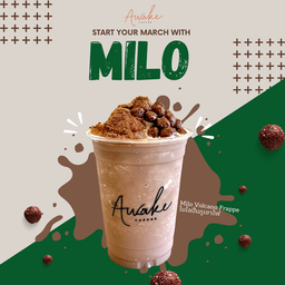 ไมโลปั่นภูเขาไฟ