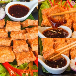 หมูยอทอด