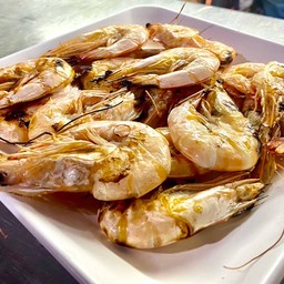 กุ้งแชบ๊วยอบเกลือ 1 กิโล