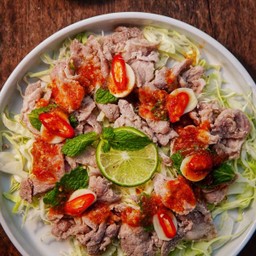 หมูมะนาว.