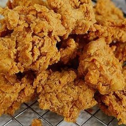 ไก่ทอดไร้กระดูก