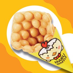 วาฟเฟิล วานิลลา