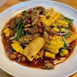 ยำยกสะเดา