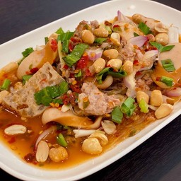 ยำวุ้นเส้น