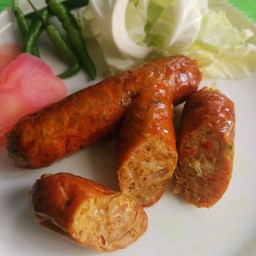 ไส้อั่ววุ้นเส้น