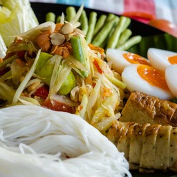 ตำมุงจาก บาย ตำระรัว