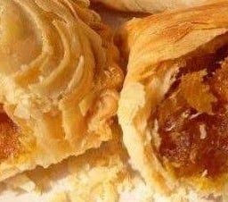 ไส้สับปะรดกวน