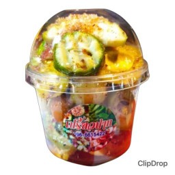 เปรี้ยวปาก ยำ ตำ คลุก หน้าสนง.พานิชย์สุโขทัย