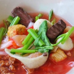 ก๋วยเตี๋ยวเย็นตาโฟ