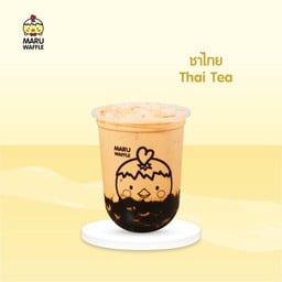 ชาไทยไข่มุกลาวา