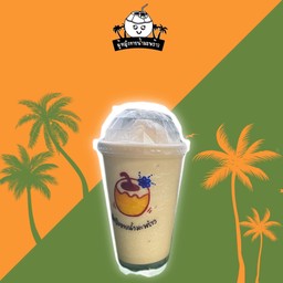 เอสเปรสโซ่มะพร้าวนมสดปั่น ขนาด 16 ออนซ์