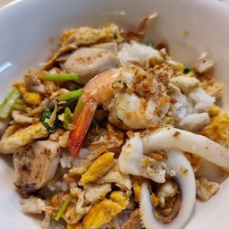 ข้าวแห้งทะเลรวม (ธรรมดา)
