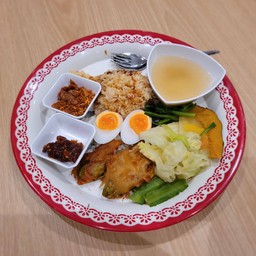 บ้านน้ำพริกเกสร Central Plaza Rama 2