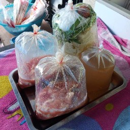 น้องวิวหมูกะทะ