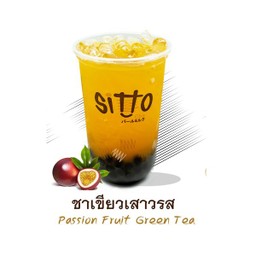 ชาเขียวเสาวรส