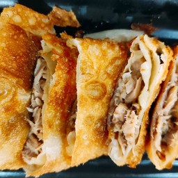 โรตีทูนามายองเนส