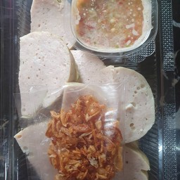 หมูยอกลวกจิ้ม