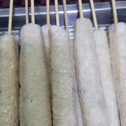 TTปลาหมึกย่าง