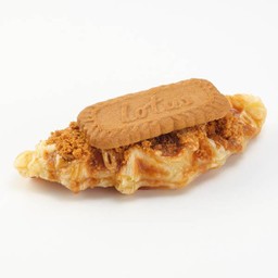 Cookie Sauce Croffle
