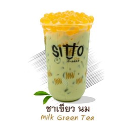 ชาเขียวนม