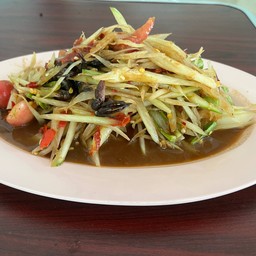 ตำปูปลาร้า