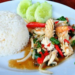 สิริอาหารตามสั่ง