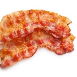 Bacon 2 slice