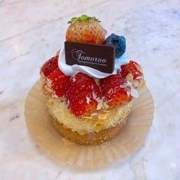 Strawberry Tart