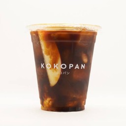 Iced Ringo Americano.