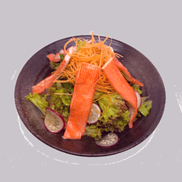 Kanikama Salad
