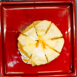 โรตีไข่ดาวชีส