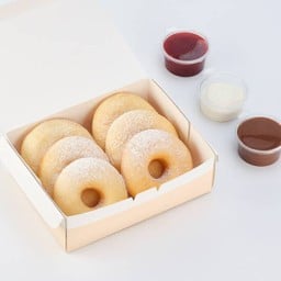 Happy Donut Box