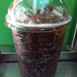 โค๊กแก้วใหญ่