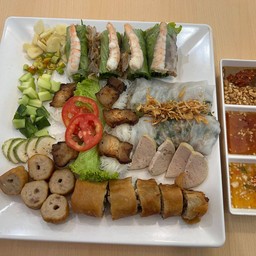 VT แหนมเนือง สุราษฎร์ธานี @BJ Hotel