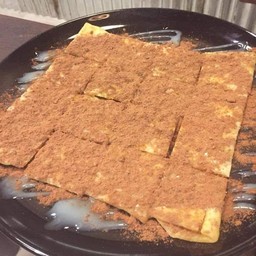 บางกรอบ+ไมโล