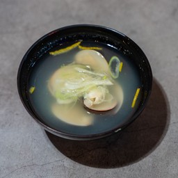 Hamaguri Soup