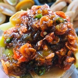 สุภาพส้มดอง ผลไม้ดอง